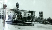 Николаев - Памятник Ленину