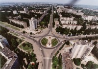 Николаев - Площадь Победы