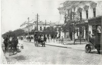Николаев - Гостиница Лондонская, Николаев, 1918 год
