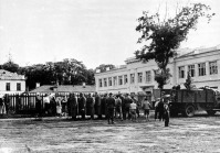 Почеп - Лагерь для военнопленных в Почепе