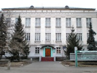 Северодонецк - Это ремесленное училище перевели из Луганска