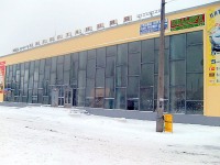  - автовокзал в Северодонецке после ремонта