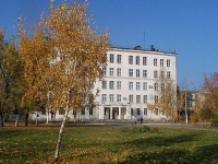 Северодонецк - Школа №3,потом коллегиум