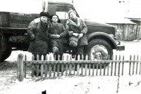 Северодонецк - 1947г. Первый полученный автомобиль ГАЗ-51.