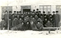 Северодонецк - ВОХР. 1948 г.