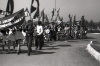 Лутугино - Первомай, 1978 год, 10-Б и другие учащиеся СШ№1