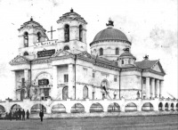 Успенка - Воскресенская церковь