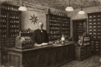 Борислав - Борислав. Аптека 