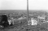 Борислав - Борислав.  Електростанція 