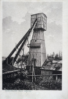 Борислав - Борислав. Нафтова свердловина.