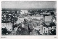 Дрогобыч - Дрогобыч Лан (Вид с башни ратуши)