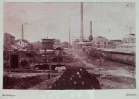 Дрогобыч - Дрогобич. Нафтопереробний завод 