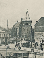 Дрогобыч - Дрогобич.  Костел.