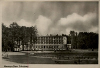 Моршин - Моршин.  Оздоровчий дім.