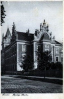 Самбор - Самбір.