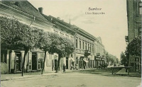 Самбор - Самбор  Вулиця Коперніка.