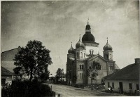 Стрый - Стрий. Благовіщенська церква.