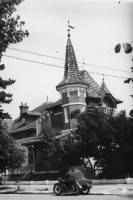 Стрый - Стрий.  Вілла Крафт-Лаутербаха.