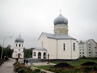 Трускавец - Трускавець. Церква  московського патріархату.