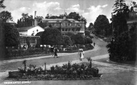 Трускавец - Трускавець-курорт в 1939 році.