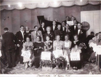 Трускавец - Трускавець. В 1930-х рр. традиційно проводились в Товариському клубі 