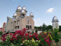 Трускавец - Трускавець.  Церква Святого пророка Іллі (УГКЦ).