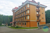 Трускавец - Трускавець. Санаторій 