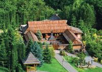 Трускавец - Трускавець.  Кафе 