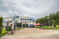 Трускавец - Трускавець.  Дельфінарій.