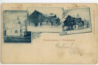 Трускавец - Поздоровлення з Трускавця.  Види.