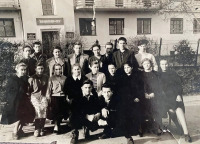 Трускавец - Трускавець.  СШ №1. Випускний клас.