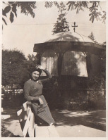 Трускавец - Трускавець.  Музичний павільйон.