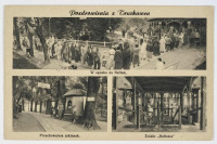 Трускавец - Поздоровлення  з Трускавця.  Види.