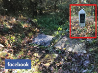 Трускавец - Давні джерела Трускавця. Джерело №12.