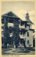 Трускавец - Трускавець.  Вілла 