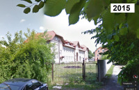 Трускавец - Трускавець.  Старий вокзал  (закритий).