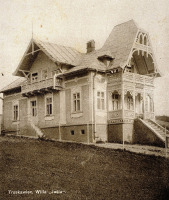 Трускавец - Трускавець.  Вілла 