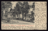 Трускавец - Вілла 