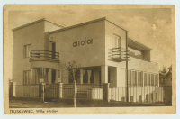 Трускавец - Трускавець.  Вілла 