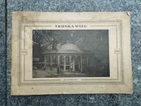 Трускавец - Фотоальбом Трускавець. Вид.Дрогобич. !931-1937 роки.