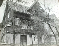 Трускавець.  Вілла 