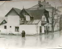 Трускавец - Трускавець. Їдальня. Вул.Бориславська.