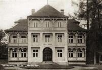 Трускавец - Трускавець. Вілла 