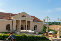 Трускавец - Трускавець.  Дієтична їдальня 