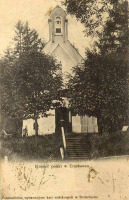 Трускавец - Трускавець. Костел польський в Трускавці.