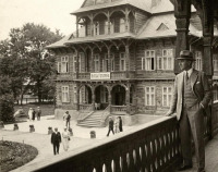 Трускавец - Трускавець.  Вілла 