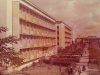 Трускавец - Трускавець.  Санаторій 