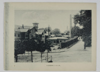 Трускавец - Трускавець.  Водолікарня I і II  кл.