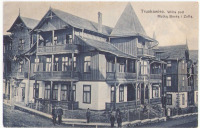 Трускавец - Трускавець.  Вілла 