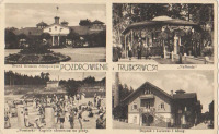 Трускавец - Поздоровлення  з Трускавця.   Види.